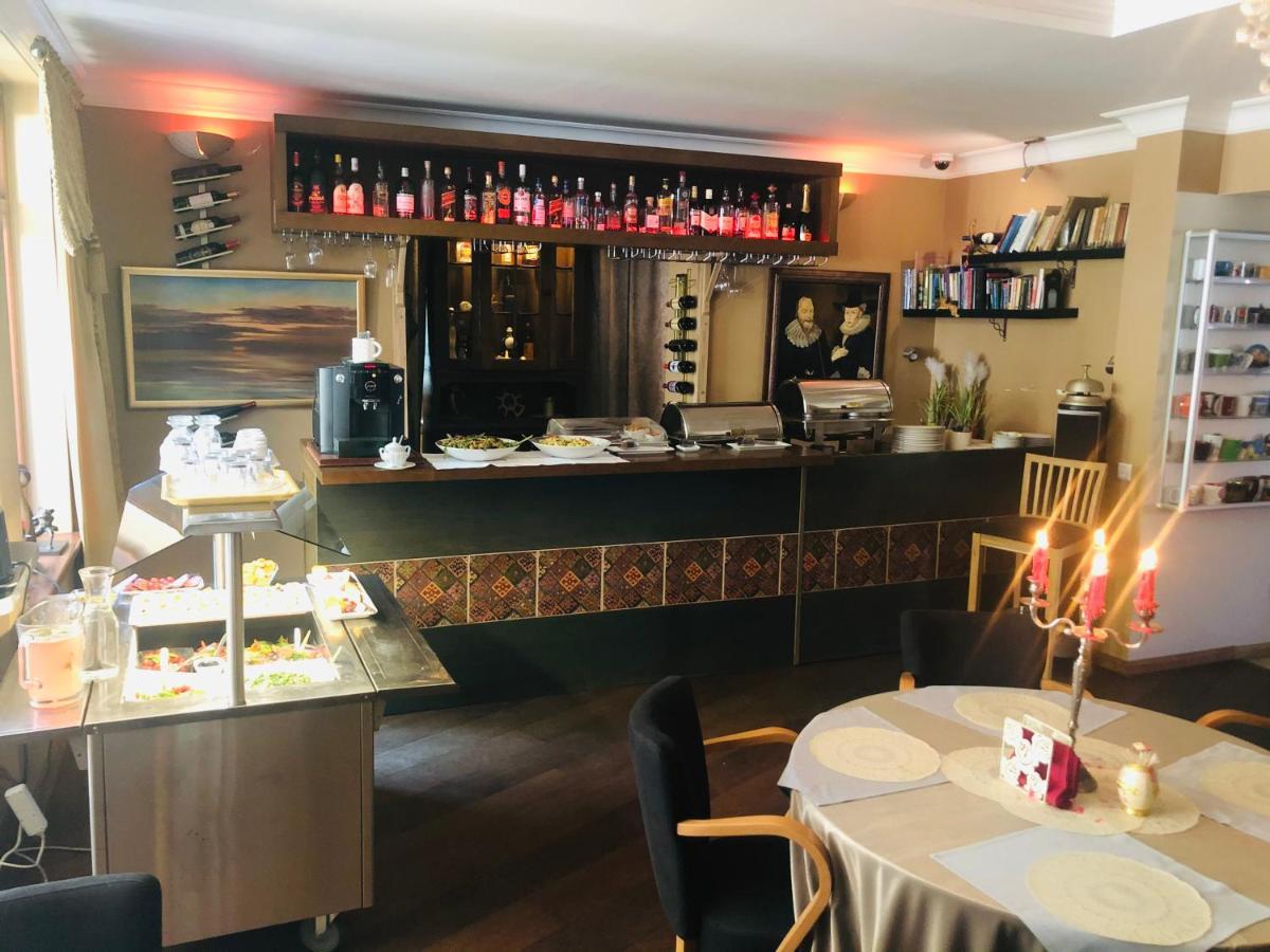 تالين Paivilla Boutique Hotel المظهر الخارجي الصورة