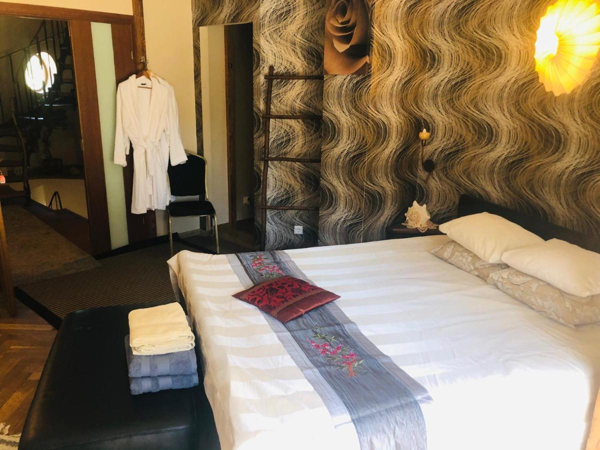تالين Paivilla Boutique Hotel المظهر الخارجي الصورة