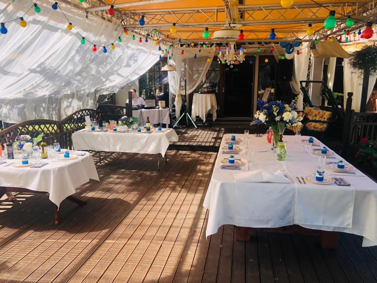 تالين Paivilla Boutique Hotel المظهر الخارجي الصورة