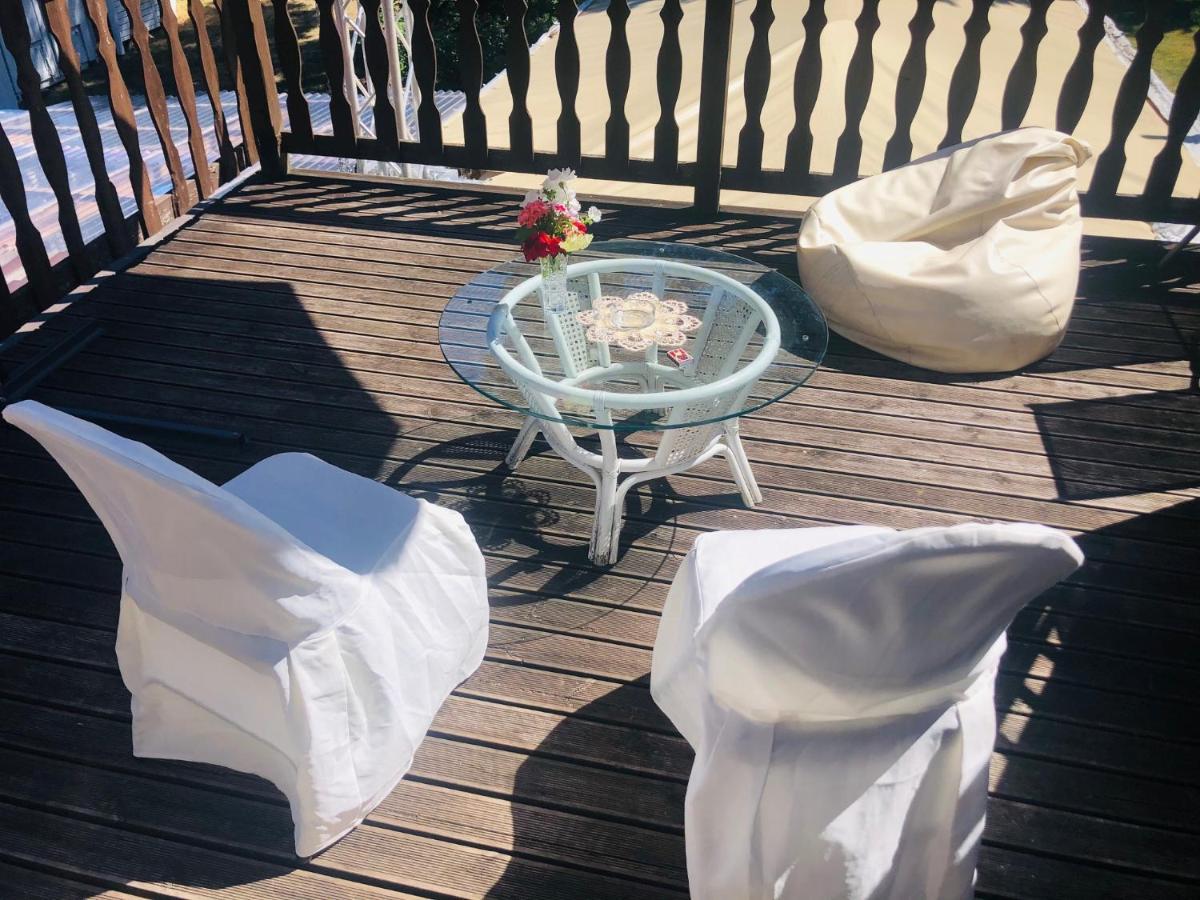 تالين Paivilla Boutique Hotel المظهر الخارجي الصورة
