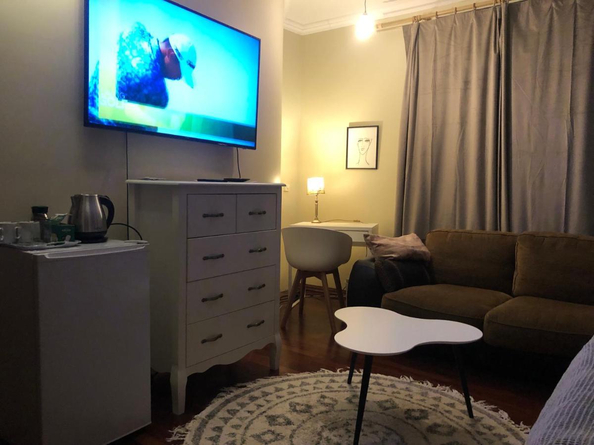 تالين Paivilla Boutique Hotel المظهر الخارجي الصورة