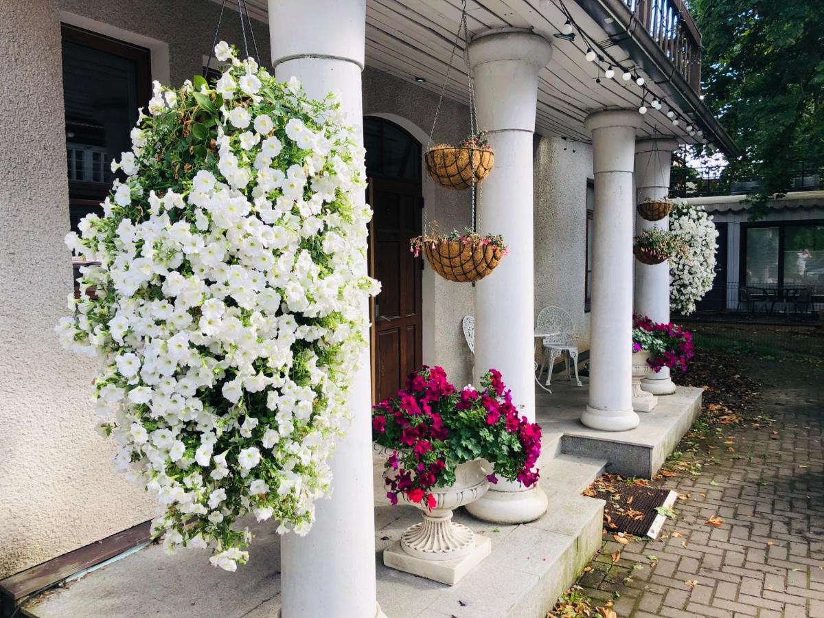 تالين Paivilla Boutique Hotel المظهر الخارجي الصورة