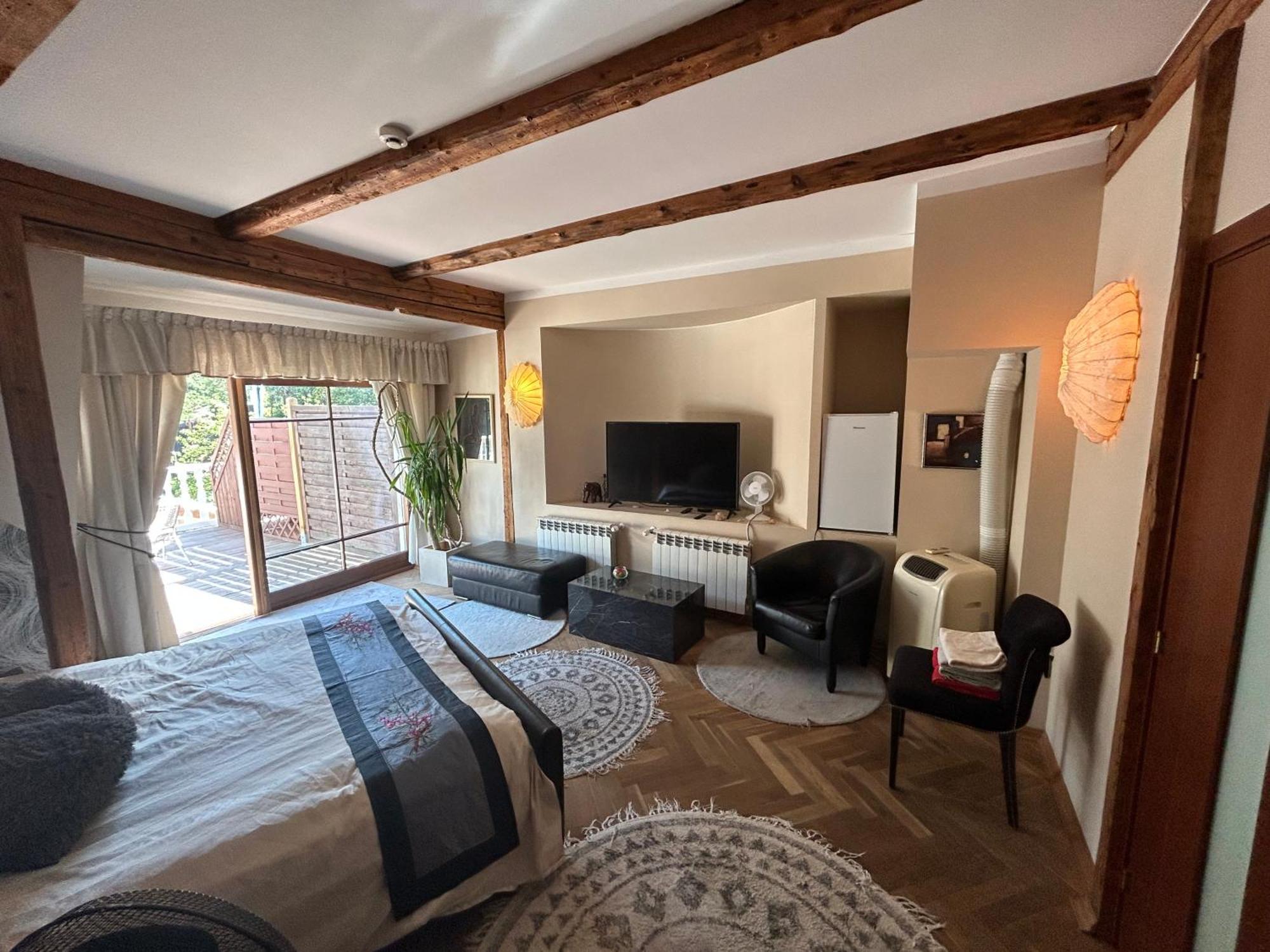 تالين Paivilla Boutique Hotel المظهر الخارجي الصورة