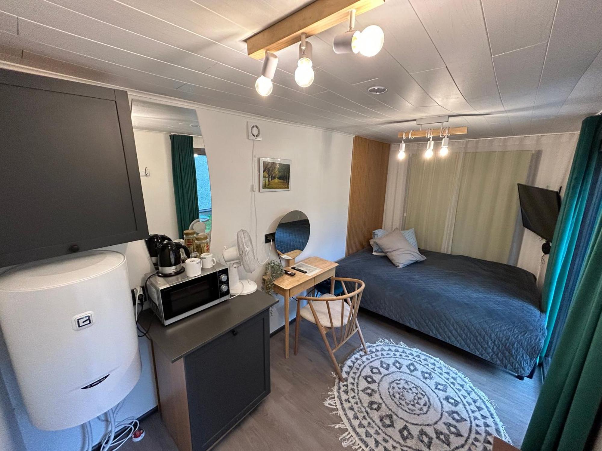 تالين Paivilla Boutique Hotel المظهر الخارجي الصورة