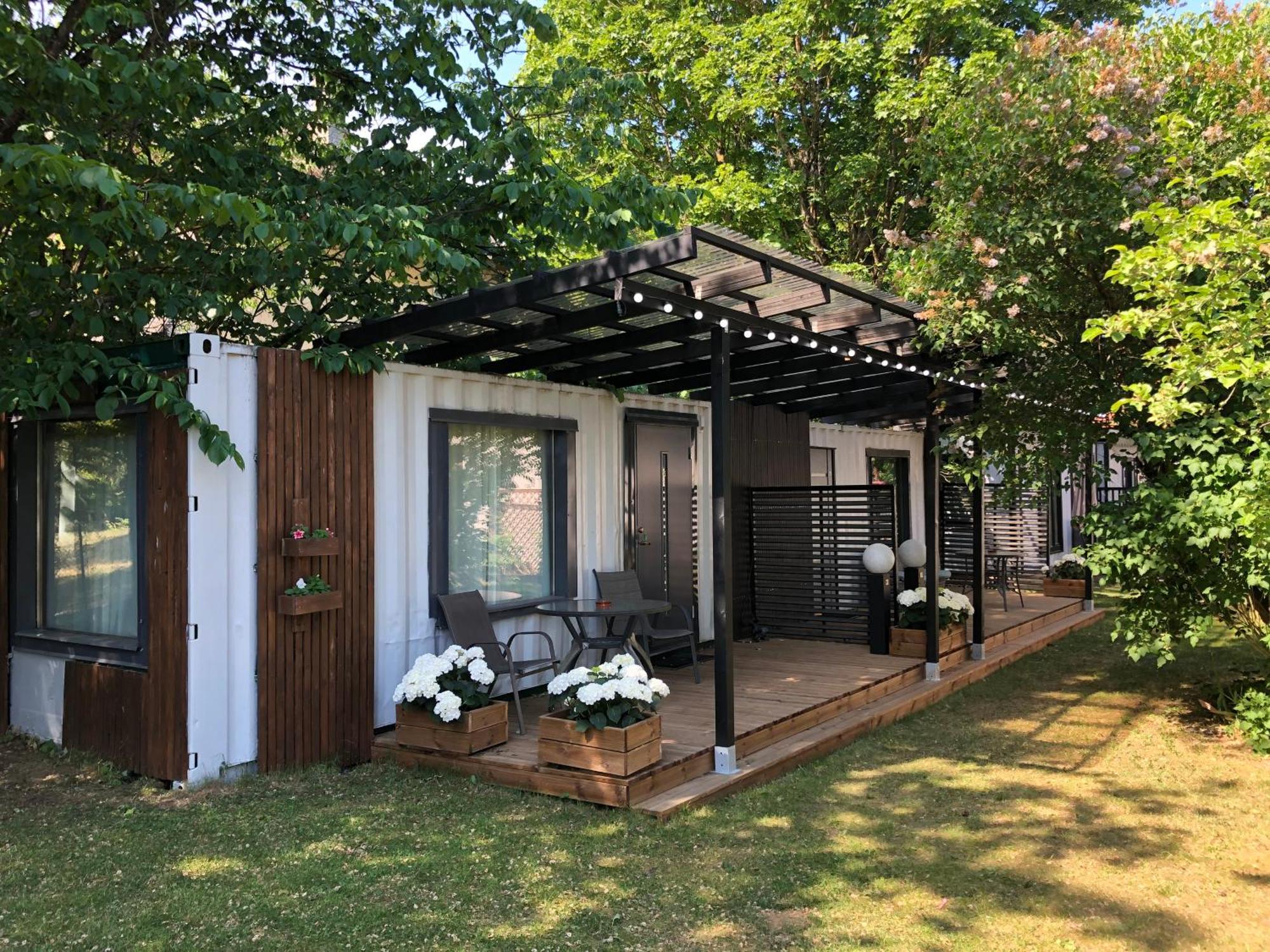 تالين Paivilla Boutique Hotel المظهر الخارجي الصورة