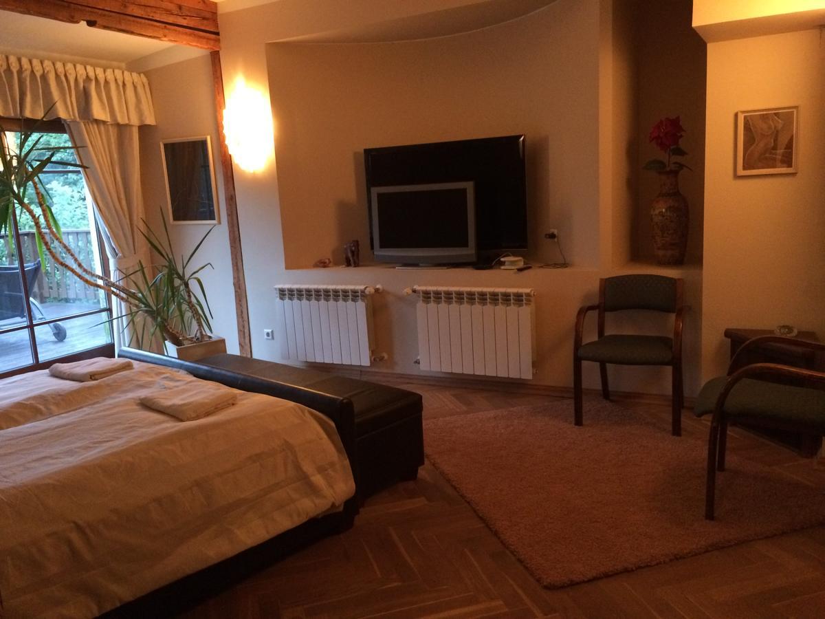 تالين Paivilla Boutique Hotel المظهر الخارجي الصورة