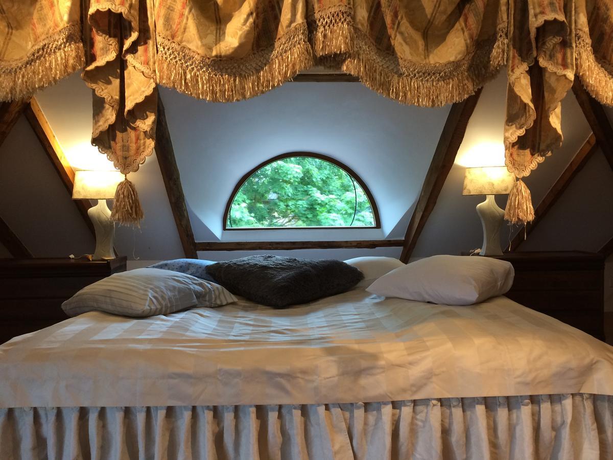 تالين Paivilla Boutique Hotel المظهر الخارجي الصورة