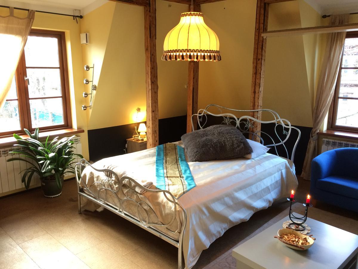 تالين Paivilla Boutique Hotel المظهر الخارجي الصورة