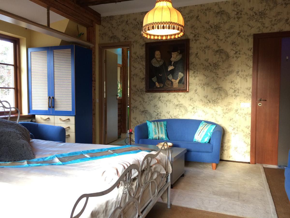 تالين Paivilla Boutique Hotel المظهر الخارجي الصورة