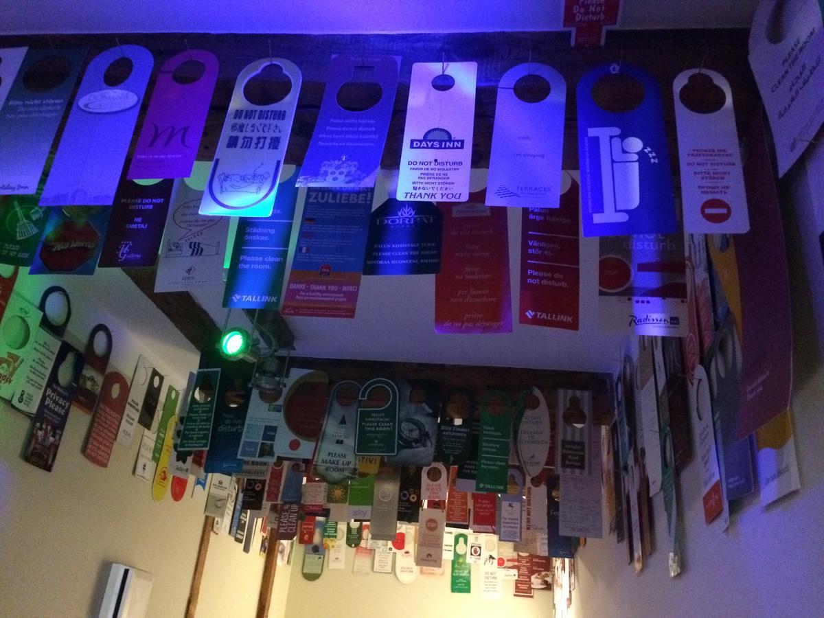 تالين Paivilla Boutique Hotel المظهر الخارجي الصورة