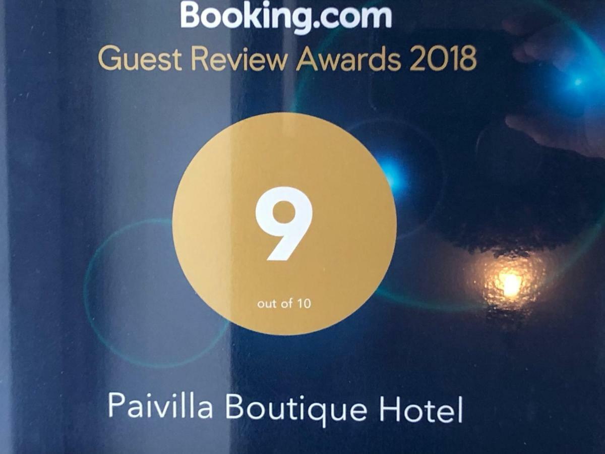 تالين Paivilla Boutique Hotel المظهر الخارجي الصورة