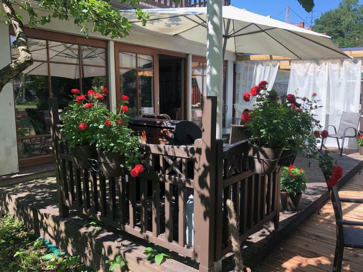 تالين Paivilla Boutique Hotel المظهر الخارجي الصورة